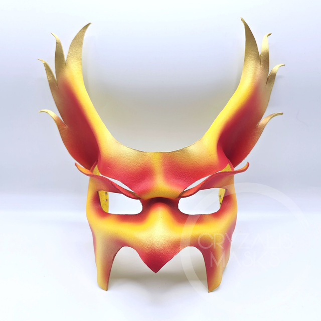 Phoenix mask 