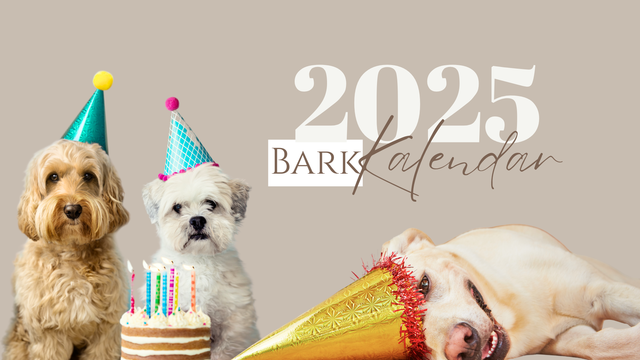 "BARK" / "SCHNURR" Kalenderregistrierung