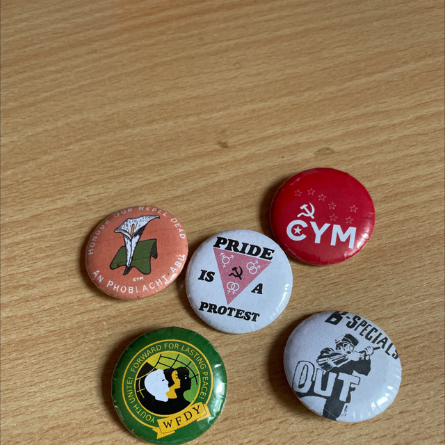 Badges 