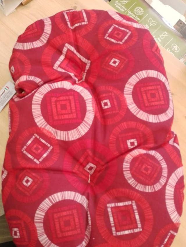 Cuscino Nasonero 55x38