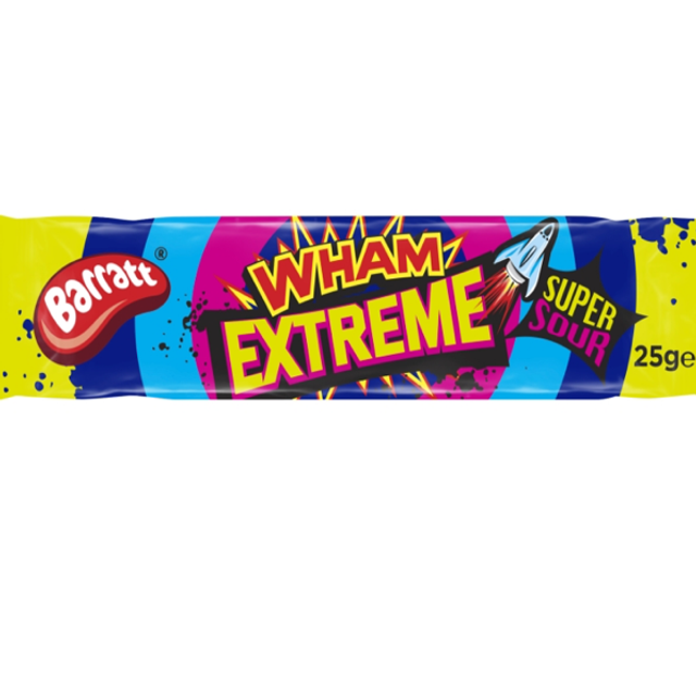 Wham bars 