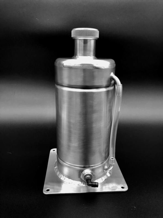 Alloy Fabricated Water Injection Tank