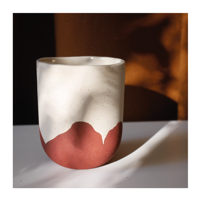 Tasse expresso ELEMENT TERRE