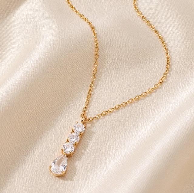 💎 Collier Amélie 💎