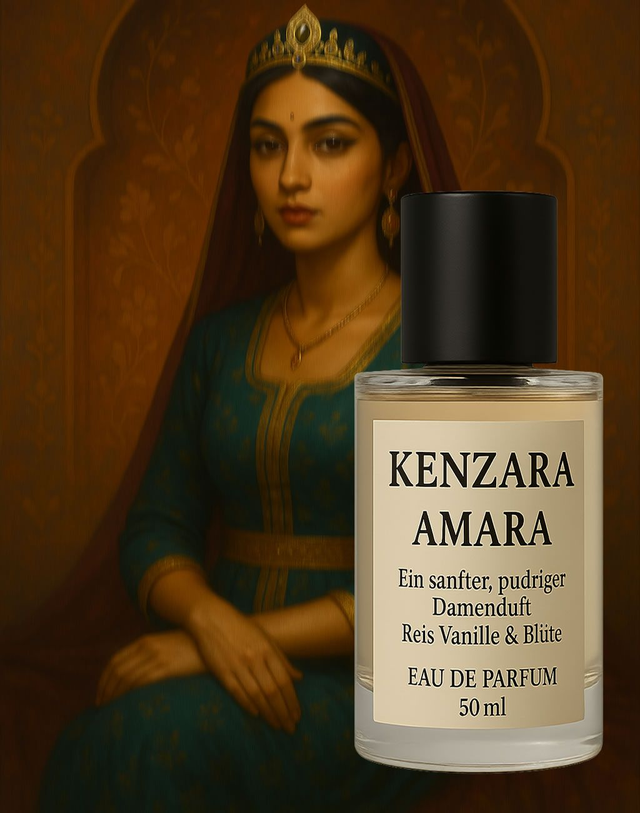 🕊️ Kenzara Amara