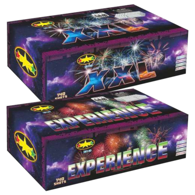 XXL + Expérience - 280sh
