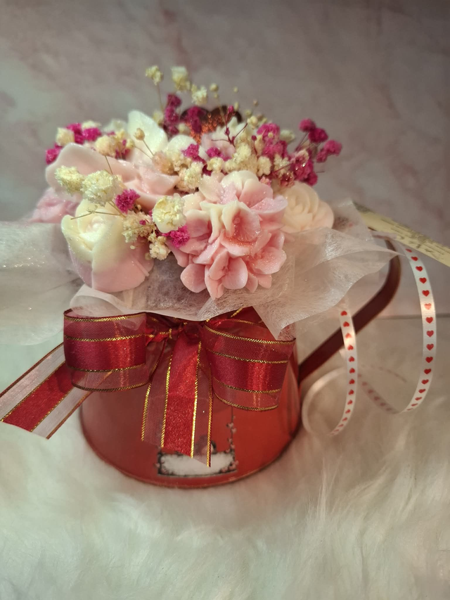 arosoir composer de fleurs parfumée Vanille