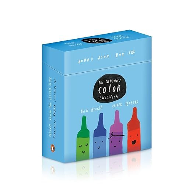 The Crayons Colour Collection