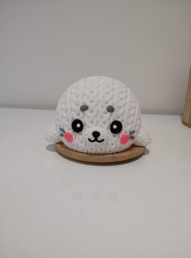 Bébé Phoque