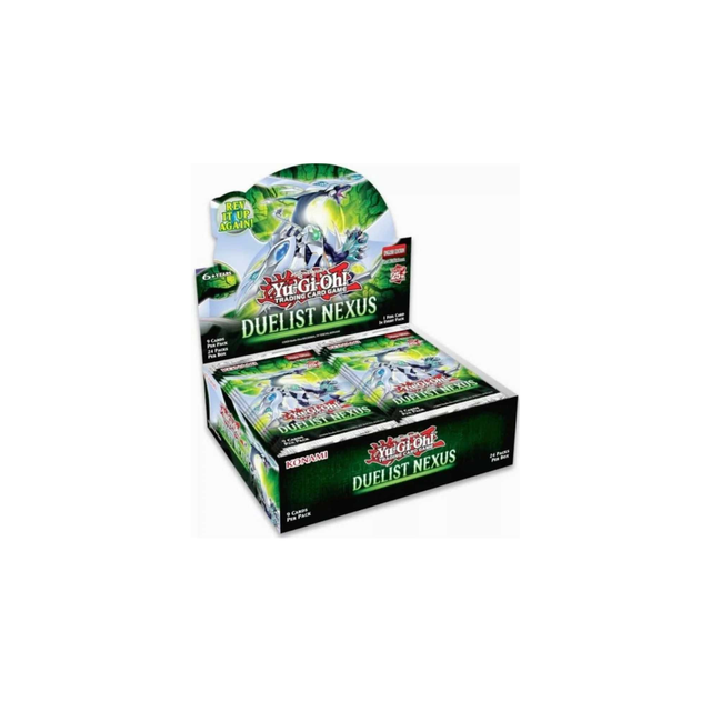 Booster Box Duelist Nexus English 1 Edition _ Yu-Gi-Oh