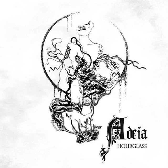 Adeia - Hourglass [CD]/LRP