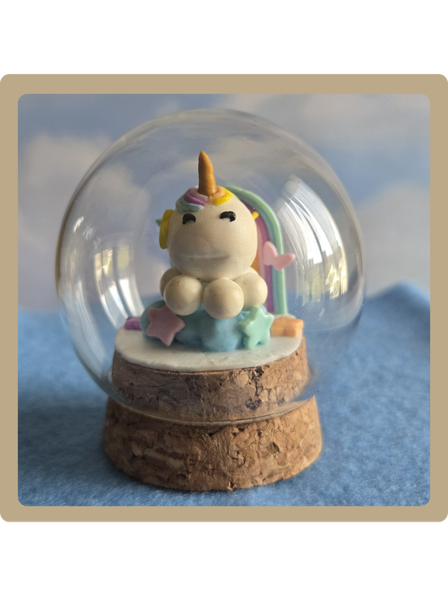 La licorne - cloche