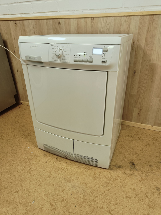 Electrolux 7kg kuivausrumpu