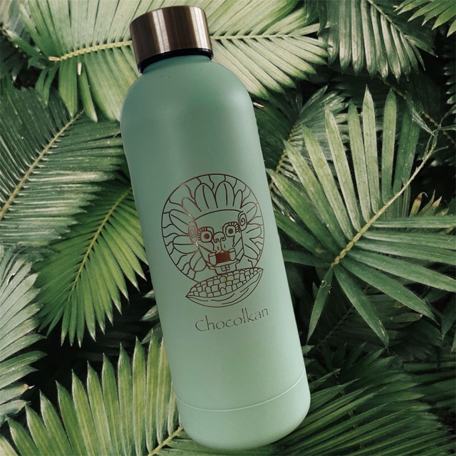 Bouteille Choco-Hugo