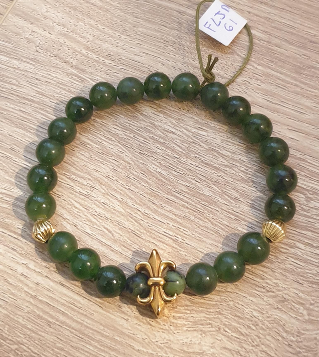 Souverain jade nephrite