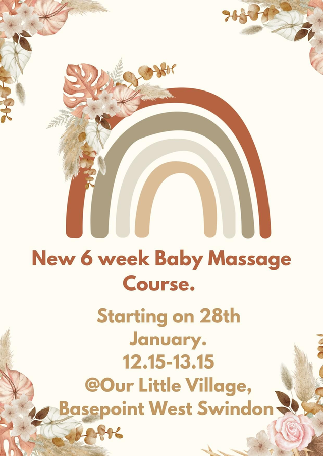 January 6 week course (28/1/26) Basepoint, West Swindon 