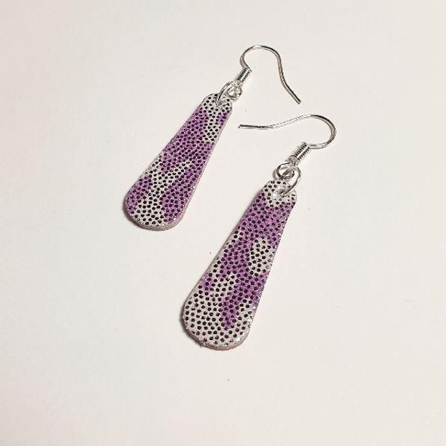 Gota - violet brillant