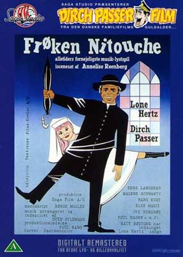 Frøken Nitouche  5706550090021