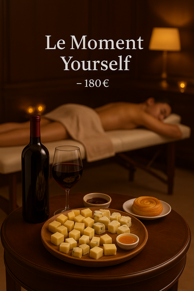 Le Moment Yourself