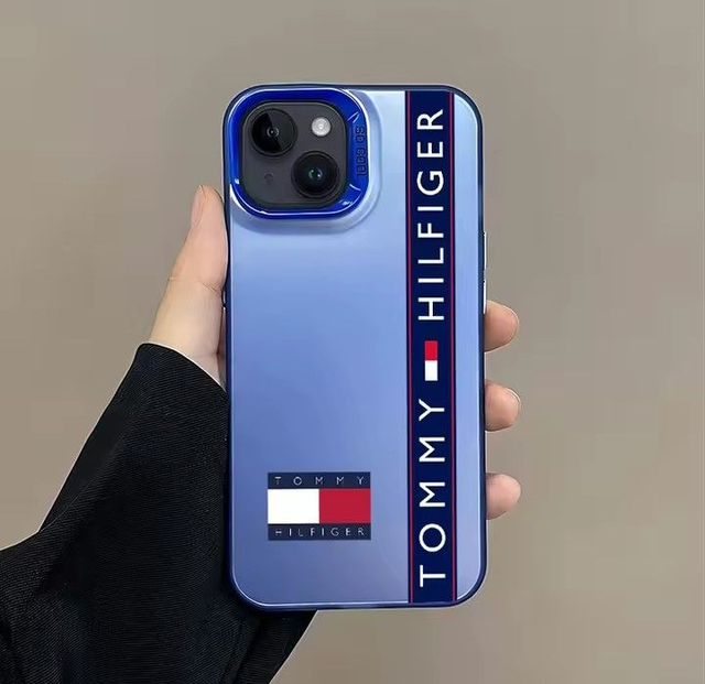 Coque iPhone Tommy Hilfiger