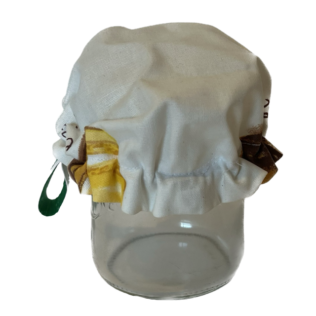 Mini charlotte à plat