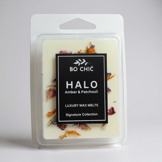 HALO Collection | Amber & Patchouli