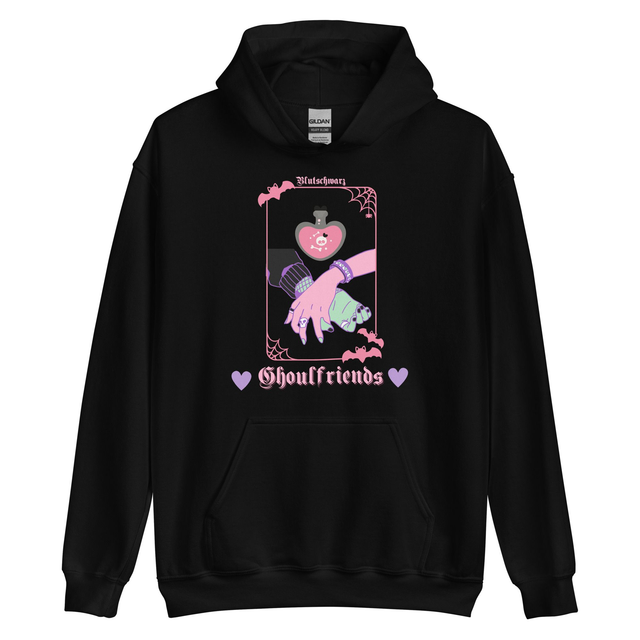 Unisex Hoodie - Ghoulfriends