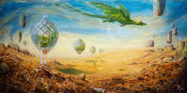 Print " The crystalline flow of Sülidarh "