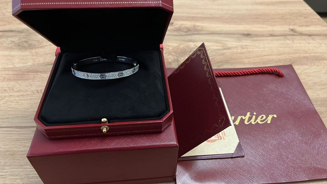  Bracelet Cartier Love  