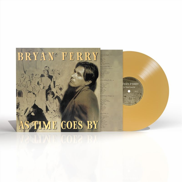 Bryan Ferry As Time Goes By - Vinyl LP