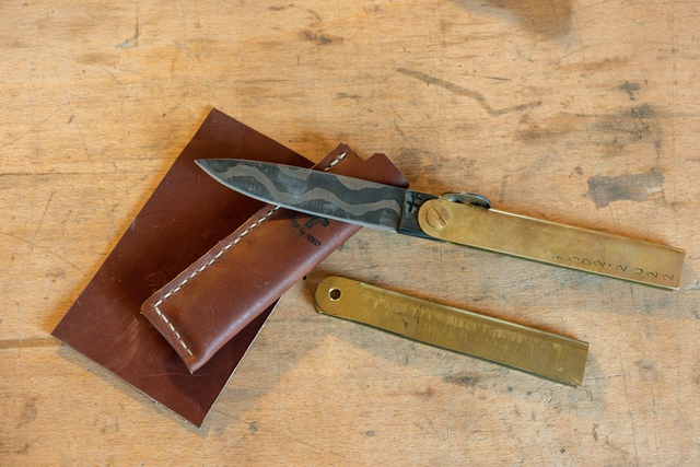 Stage forge Higonokami 1 journée