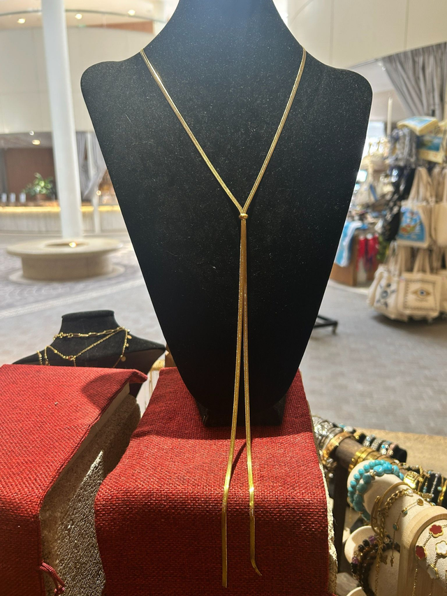 Stainless Steel Necklace (SSN30J)