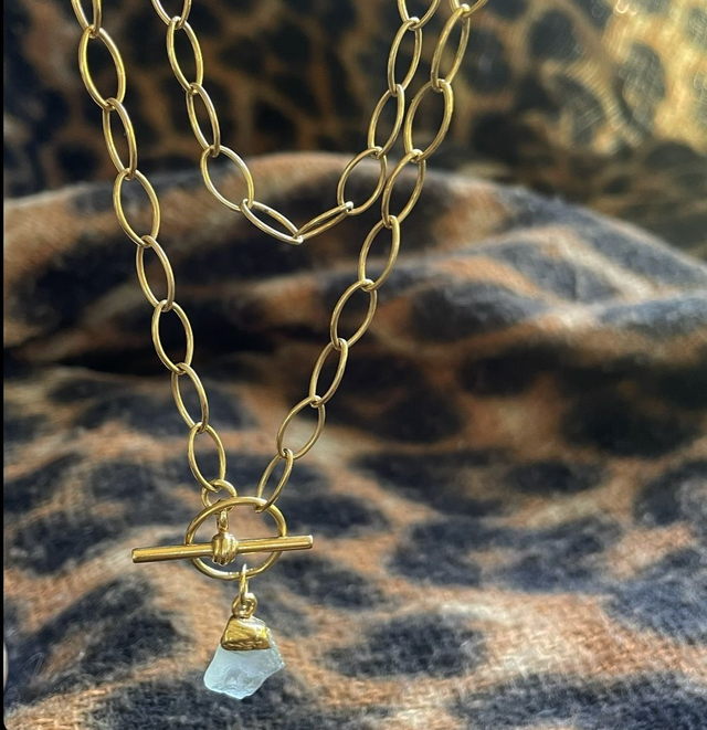 Zarela Necklace