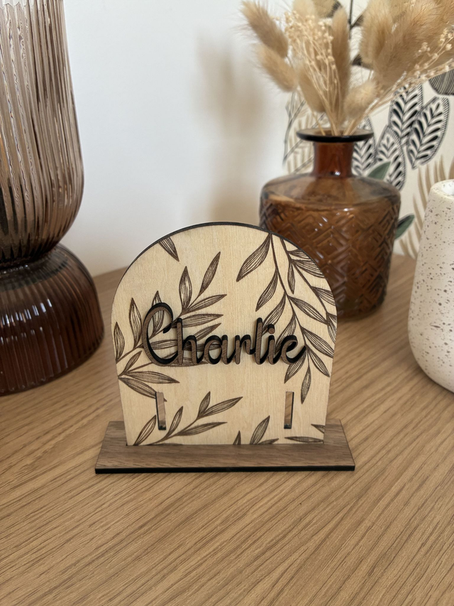 Porte bracelet Naissance