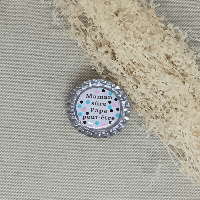 Maman Sûre, Papa Peut-Être