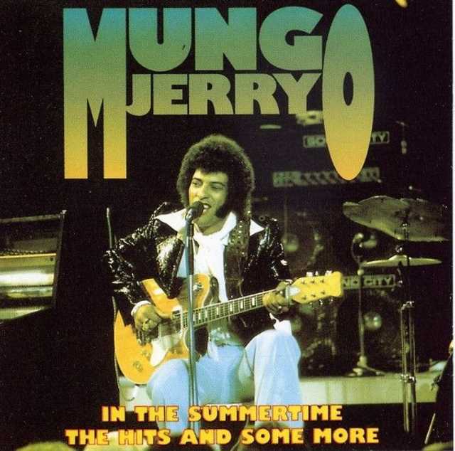 Mungo Jerry ‎– In The Summertime - The Hits And Some More Audio CD