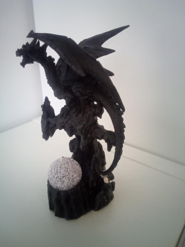 Dragon noir 