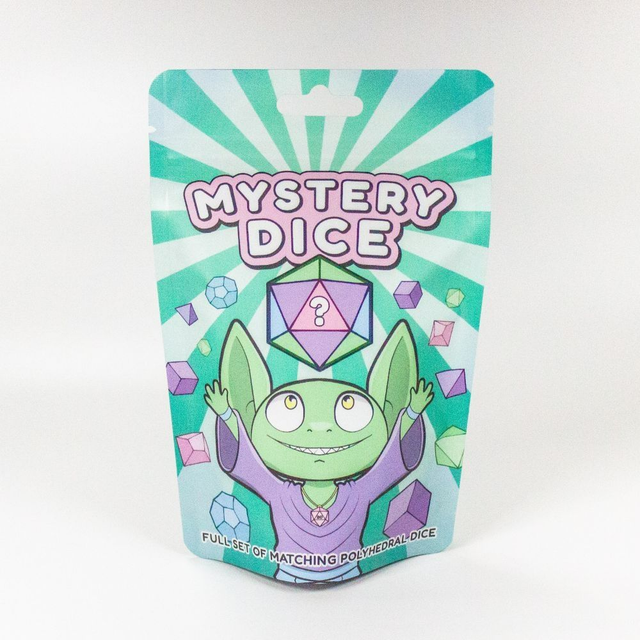 Mystery Dice Goblin Mystery Pack 