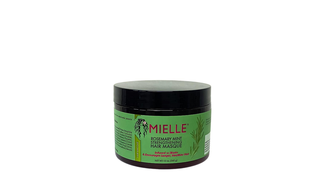 Mielle Organics Rosemary Mint Strenghtening Hair Masque 340g