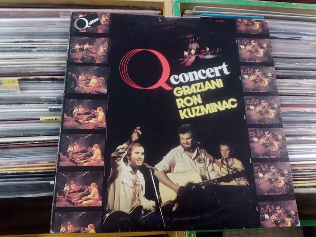 Graziani, Ron, Kuzminac – Q Concert