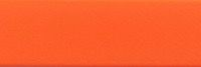 Zugstopp Halsband  Orange 32 mm  