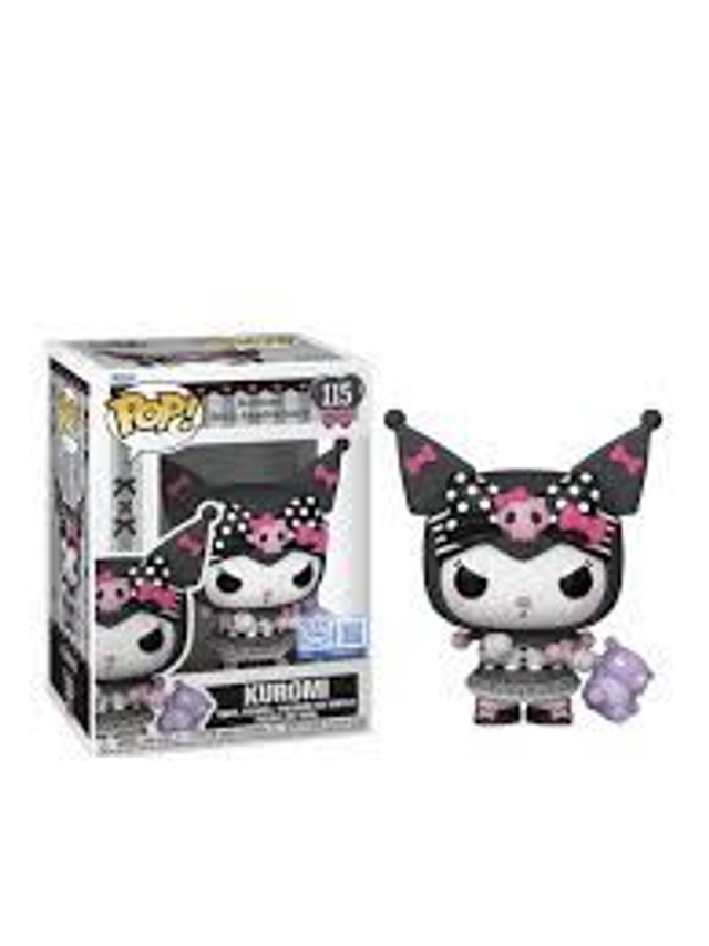 Hello Kitty: Kuromi Pop! #115