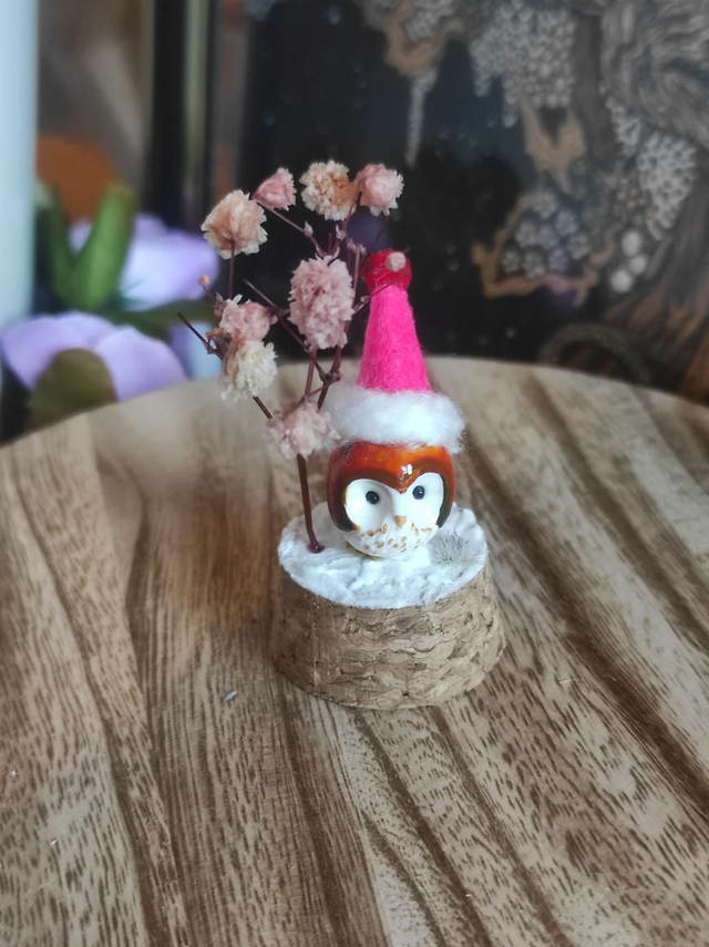 Mini cloche "Les songes d'hiver 2025" n°7