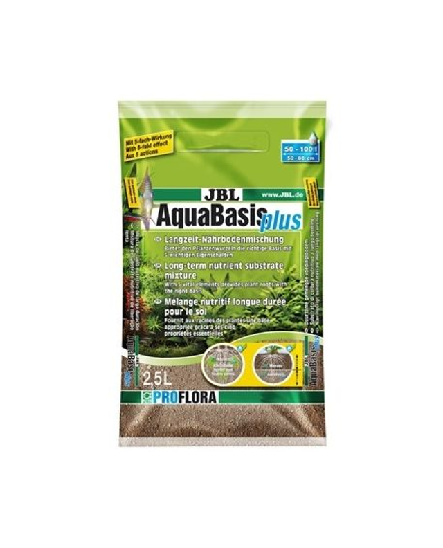 Aquabasis plus 2,5L