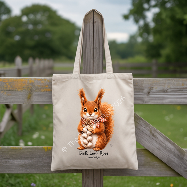 Lightweight Organic Tote Bag