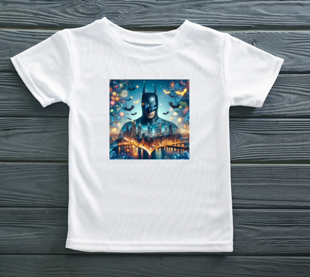 Children’s T-shirt made by fruit of loom