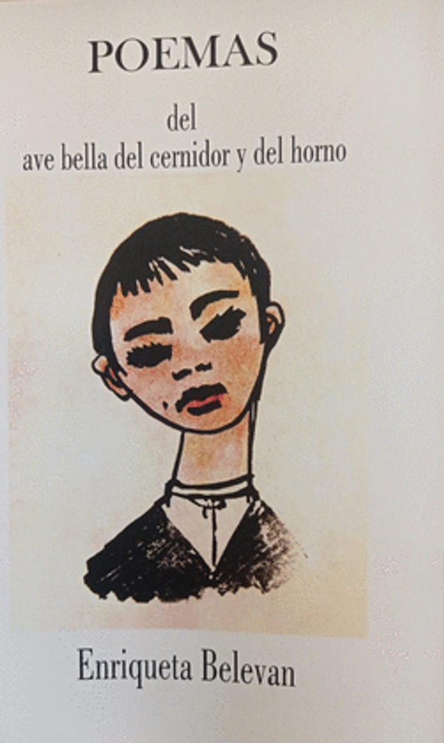 Poemas del ave bella del cernidor del horno - Enriqueta Belevan