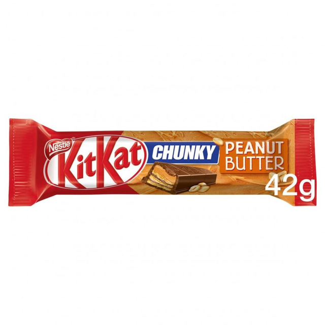 KitKat Chunky Peanut Butter 42g
