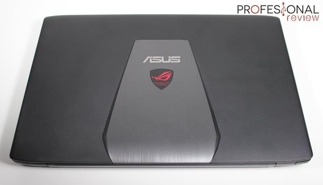 Asus Rog GL552J