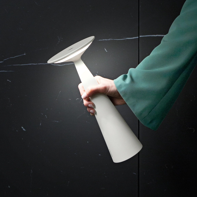 Zafferano Dama Lampe de table Lady